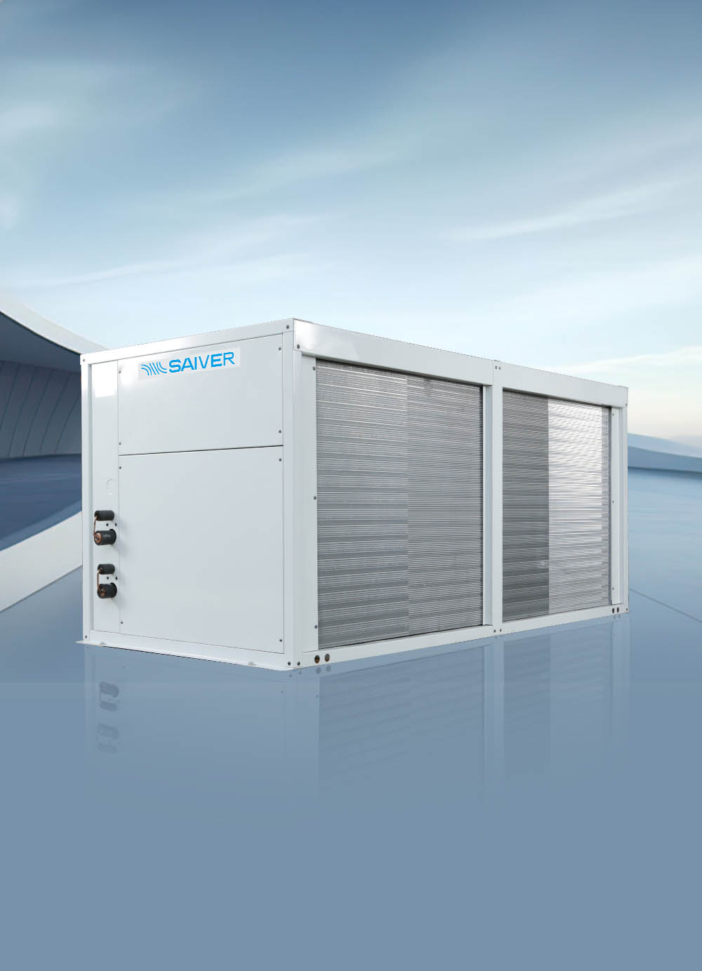Air Cooled Package & VRF