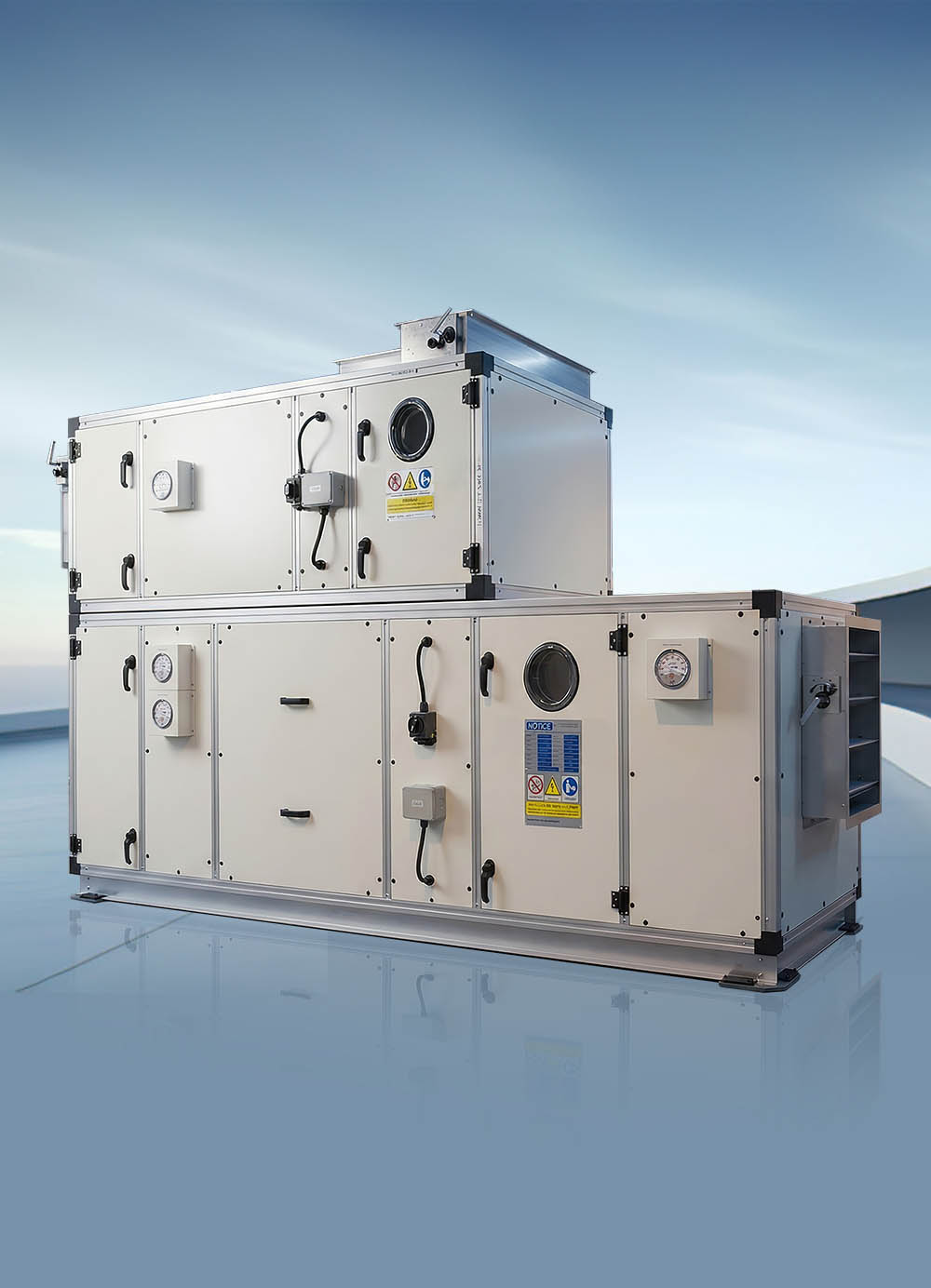 Air Handling Units (AHU)
