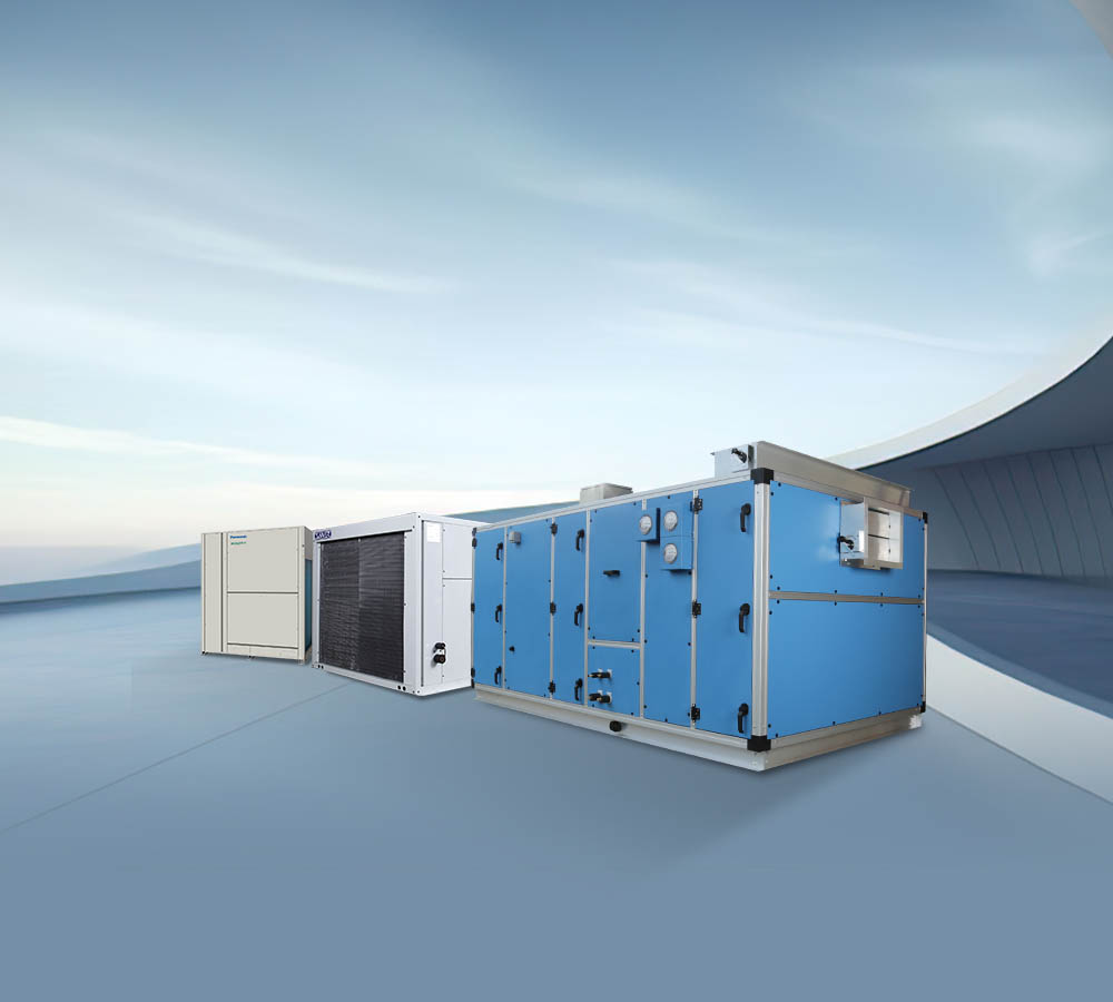 Saiver Air Cooling Machines
